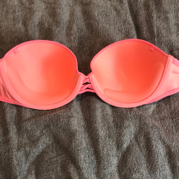 Pink Victoria’s Secret Bikini Top - Picture 4 of 5